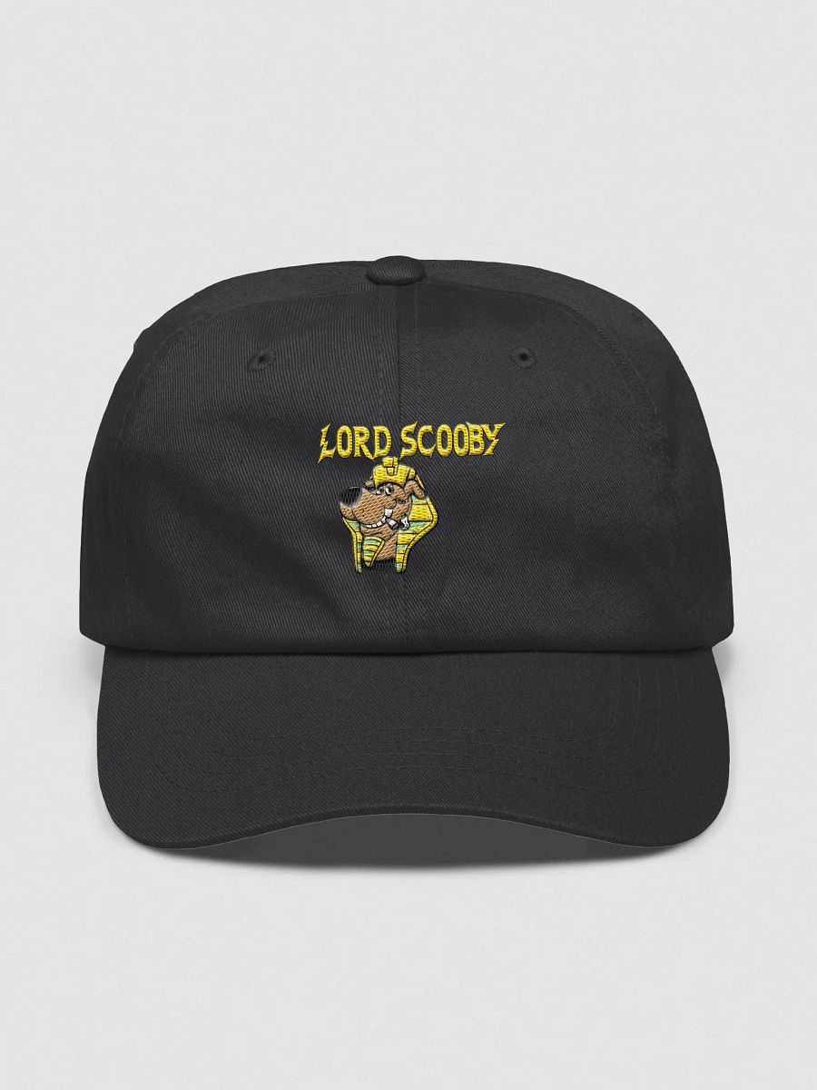 Lord Scooby Cap product image (1)
