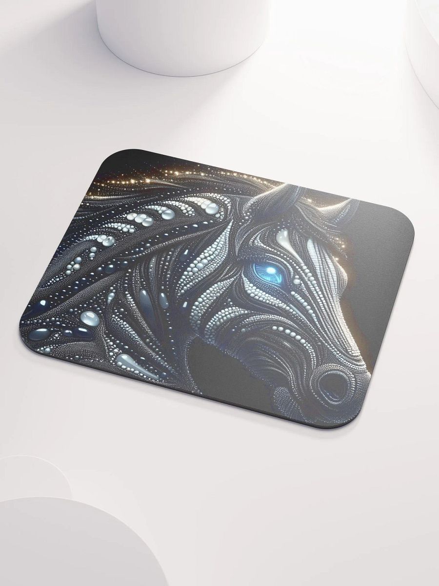 Starry Stallion Mouse Pad product image (3)