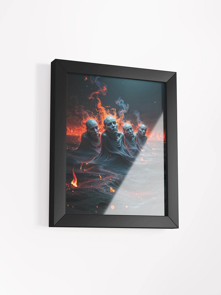 The Drowned Remember Framed Print product image (22)