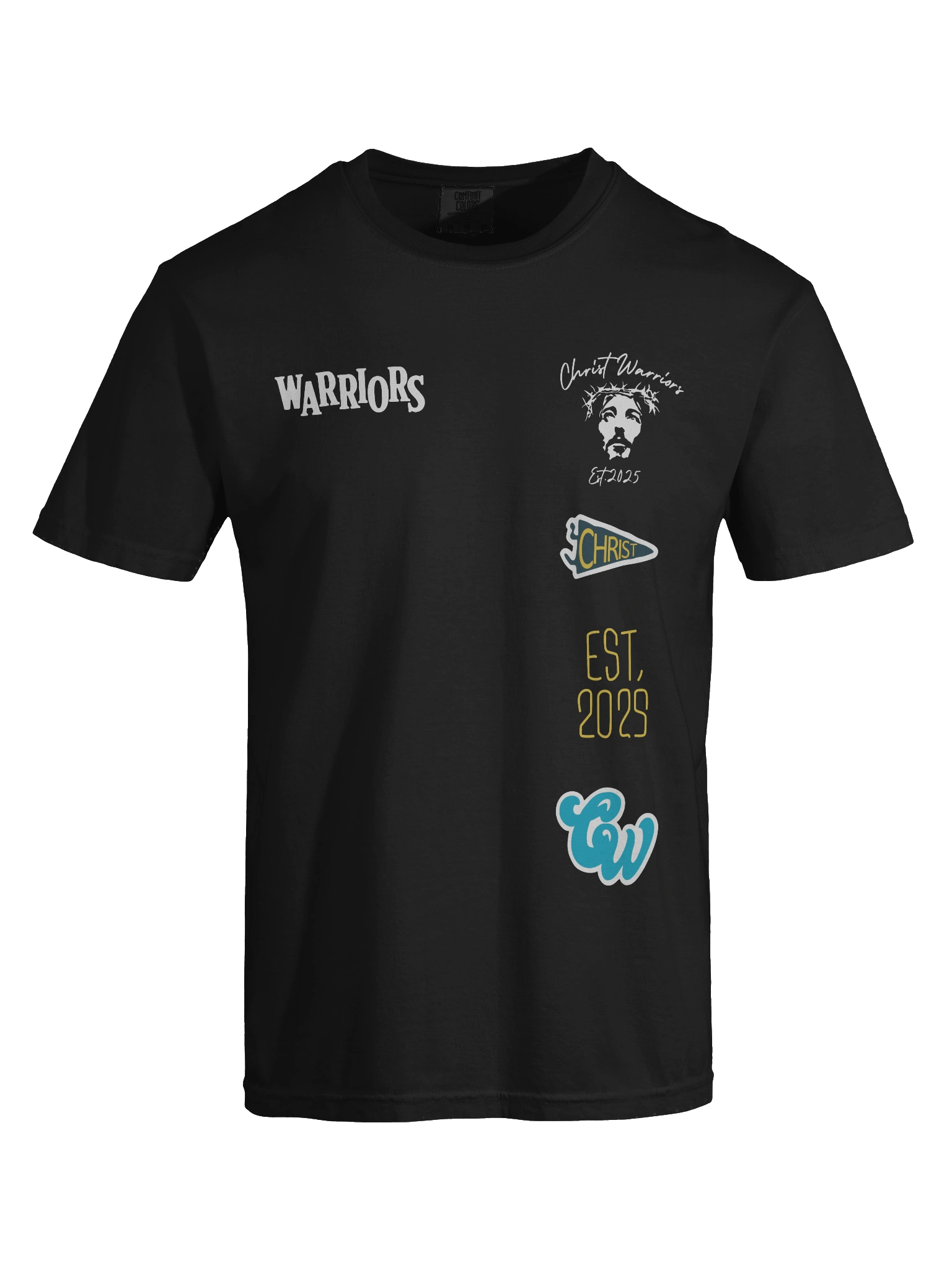 CW By His Design Tee product image (7)