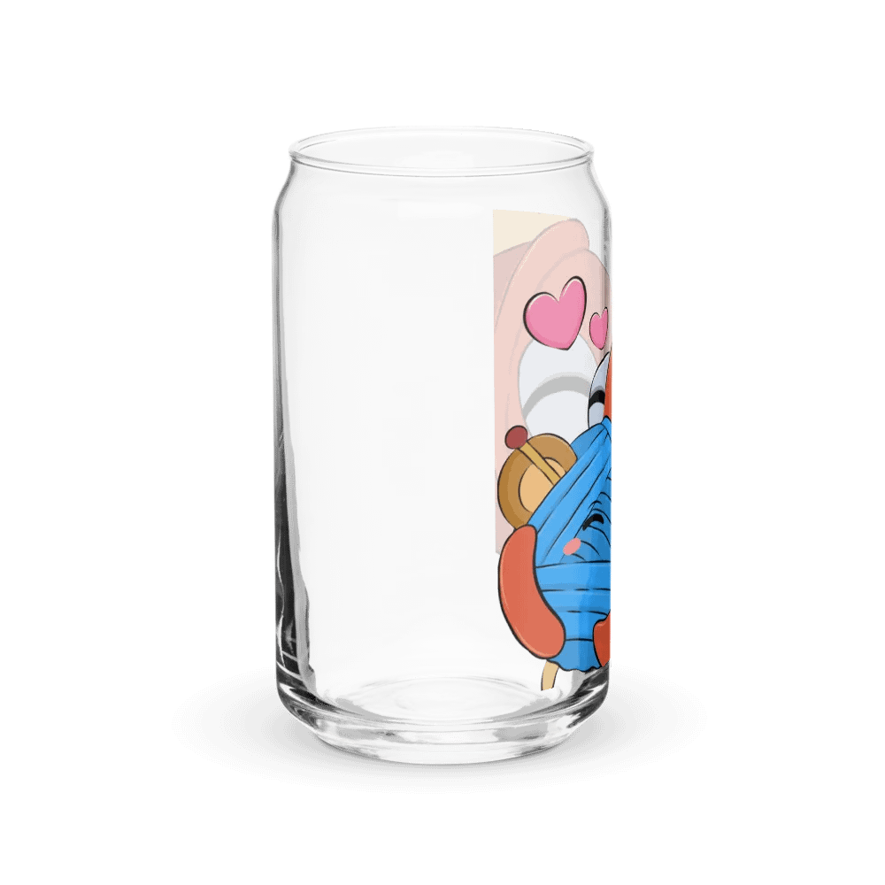 Emote-Love-Glas-16oz product image (40)