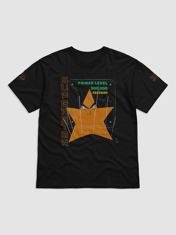 Super Star Strength Comfort Colors Garment-Dyed Heavyweight T-Shirt product image (1)
