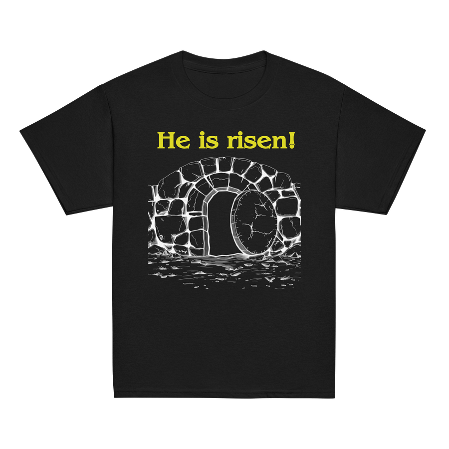 Gildan Youth Classic Tee-Risen-W2 product image (3)