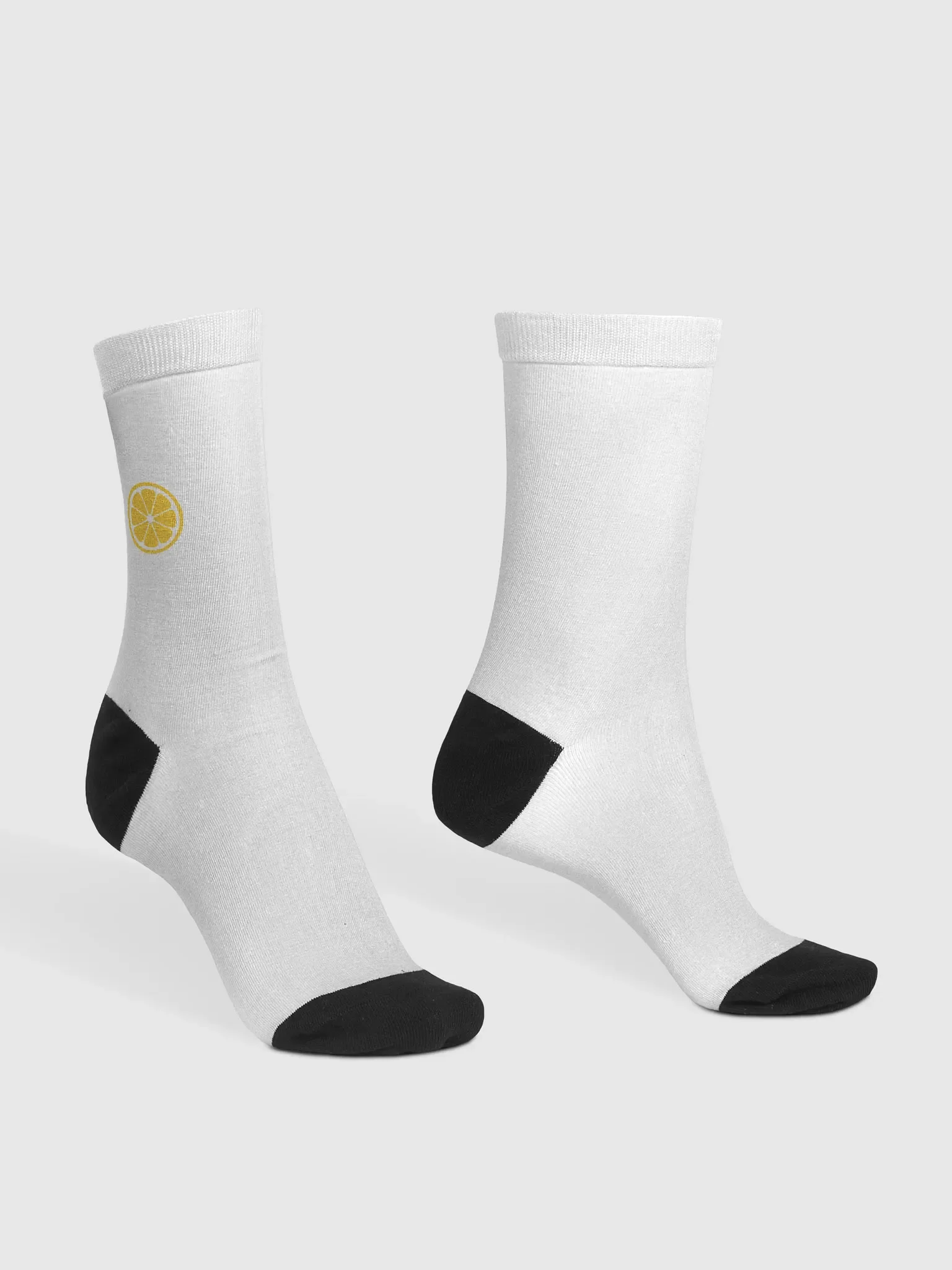 MIKAN Socks (MIKAN Logo) product image (2)