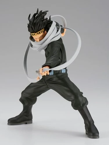 Banpresto My Hero Academia Shota Aizawa The Amazing Heroes Vol. 20 Statue - Dynamic PVC/ABS Collectible product image (5)