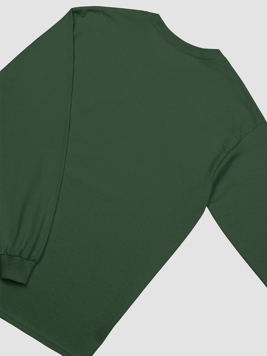 What's up y'all Cotton Long Sleeve Shirt product image (16)