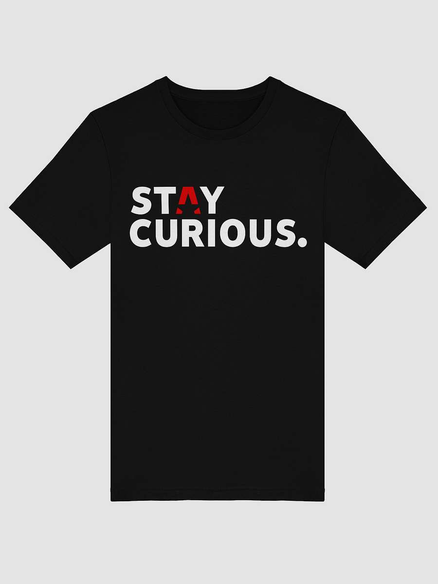 Stay Curious T-Shirt product image (9)