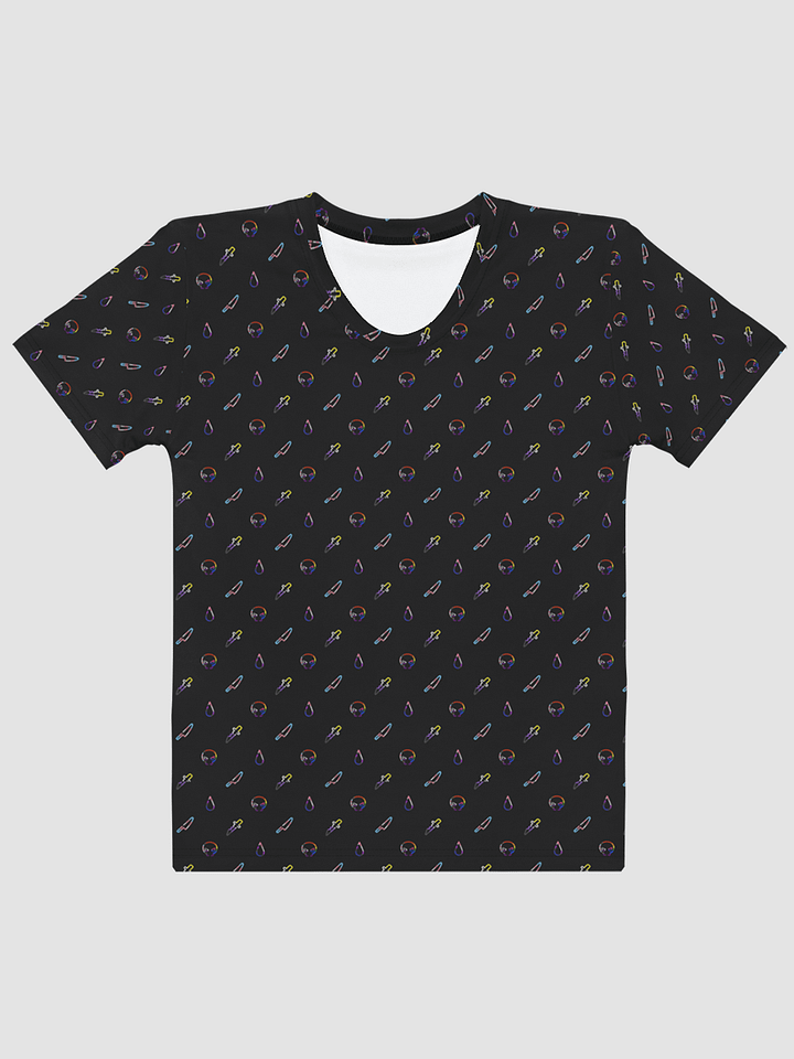 KNIFE MONTH - WOMEN'S CREW NECK (DARK VER.) product image (1)