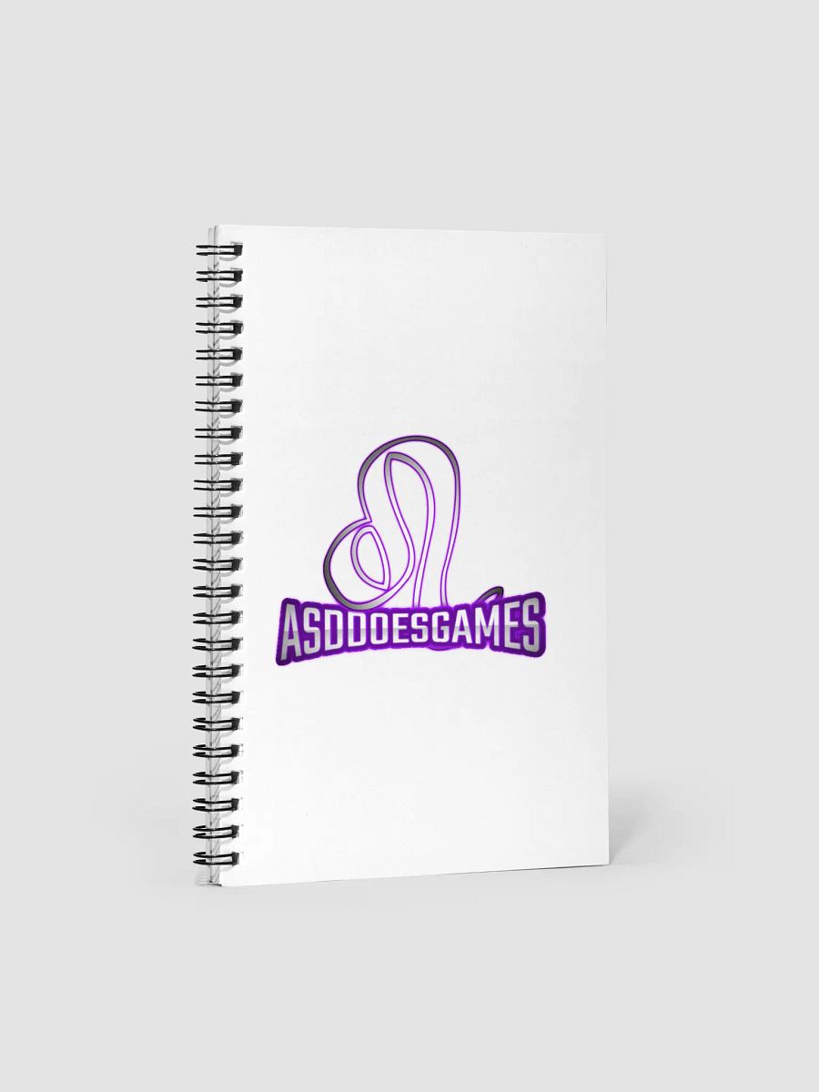 ASD note pad product image (1)