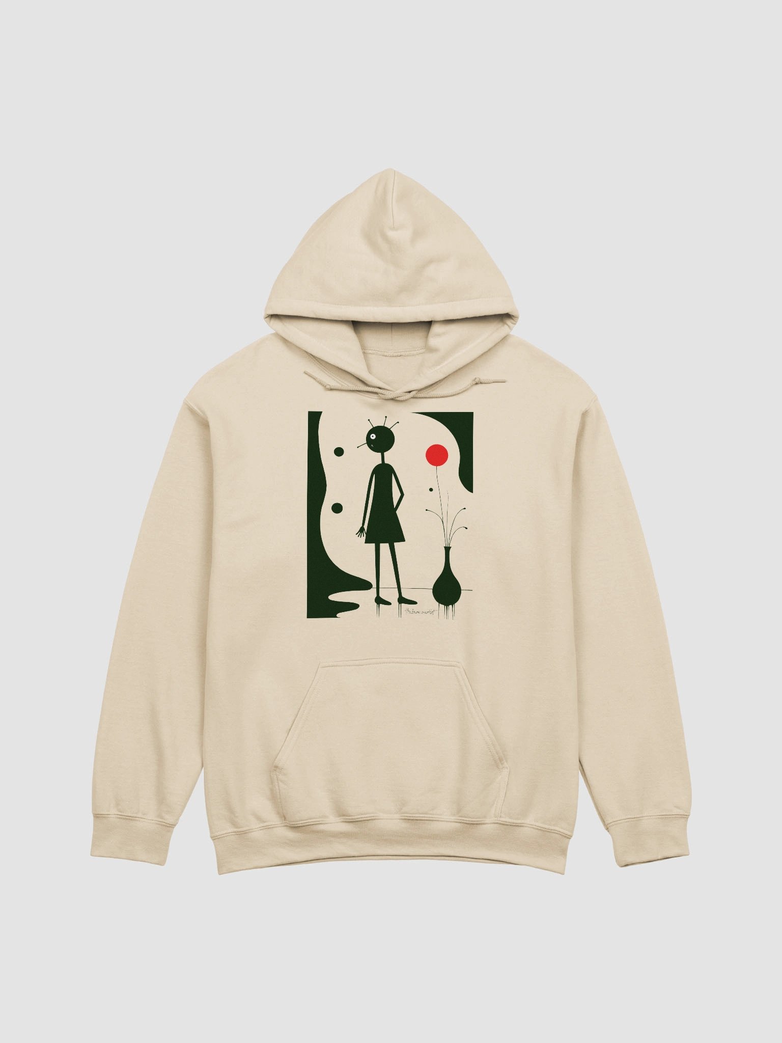 Gildan Classic Hoodie product image (1)