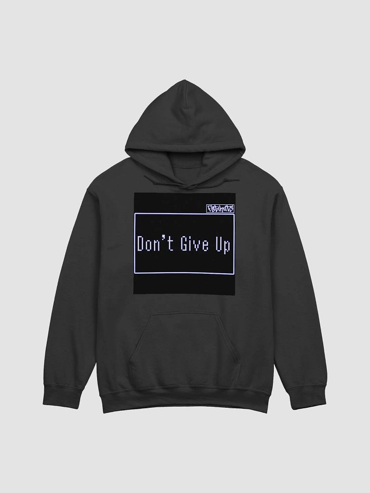 Don't Give Up - Gildan Classic Hoodie by Fistikuts product image (1)