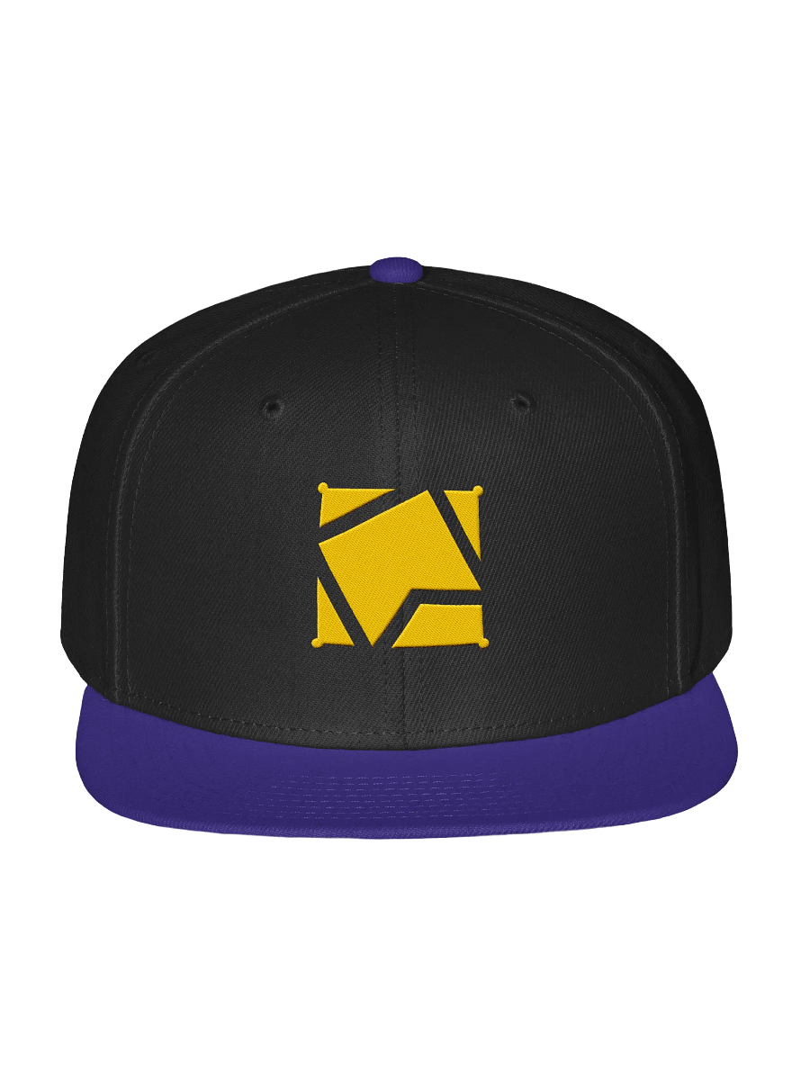 WhatCulture Wrestling Snapback product image (1)