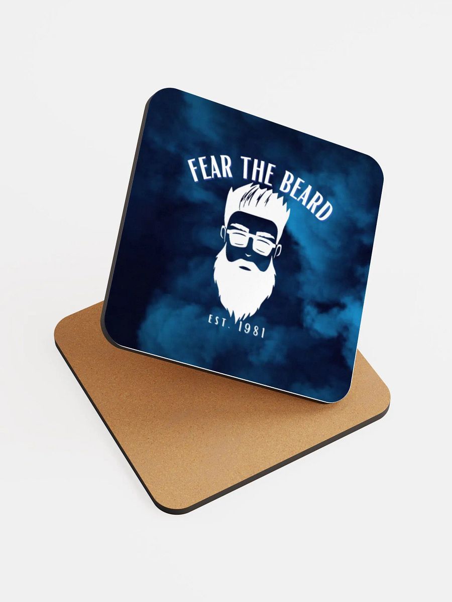 Save a Table, Sit it on the Beard! product image (3)