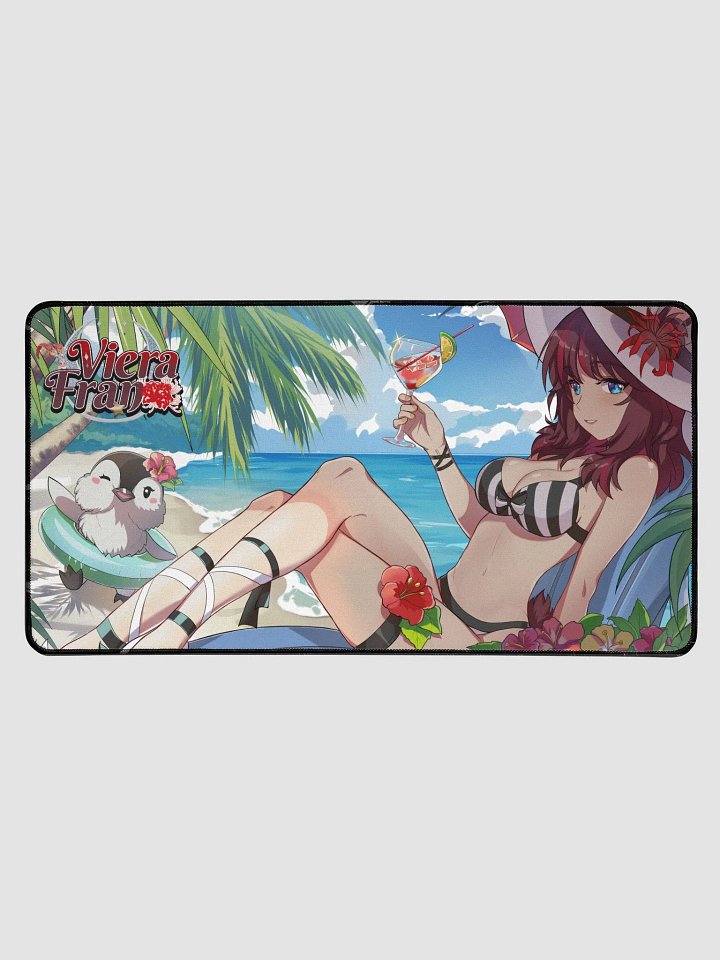 Desk Mat Sommerurlaub product image (1)