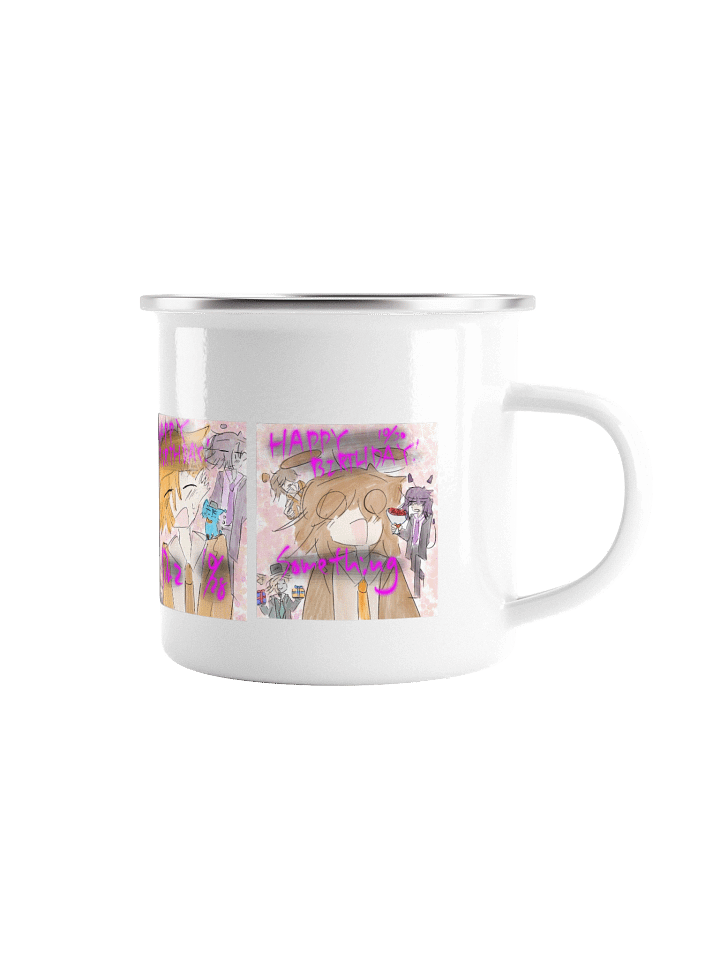 October birthday mug cup product image (1)