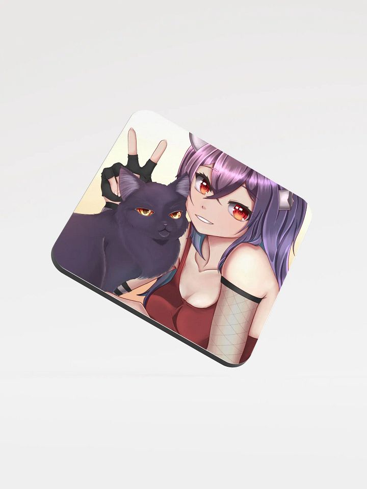Monster and Kaiko Coaster product image (1)