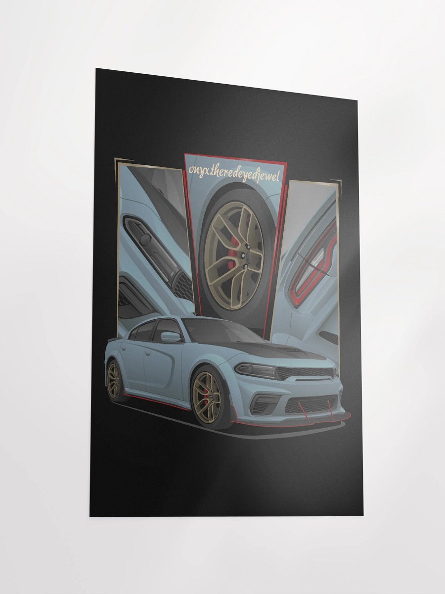 Poster - onyx.theredeyedjewel product image (3)
