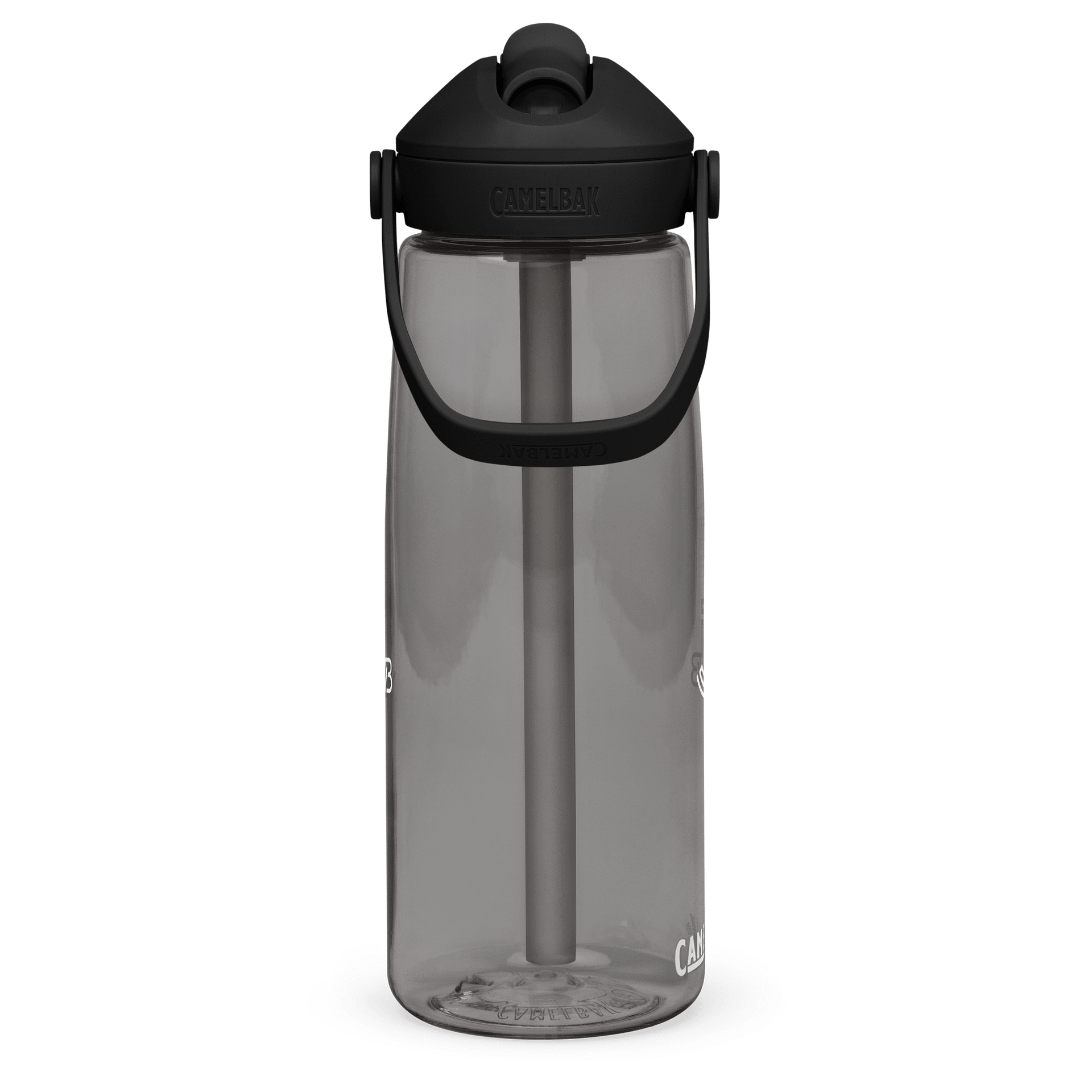 JVB Pixelated Dino Flip Straw Water Bottle product image (15)