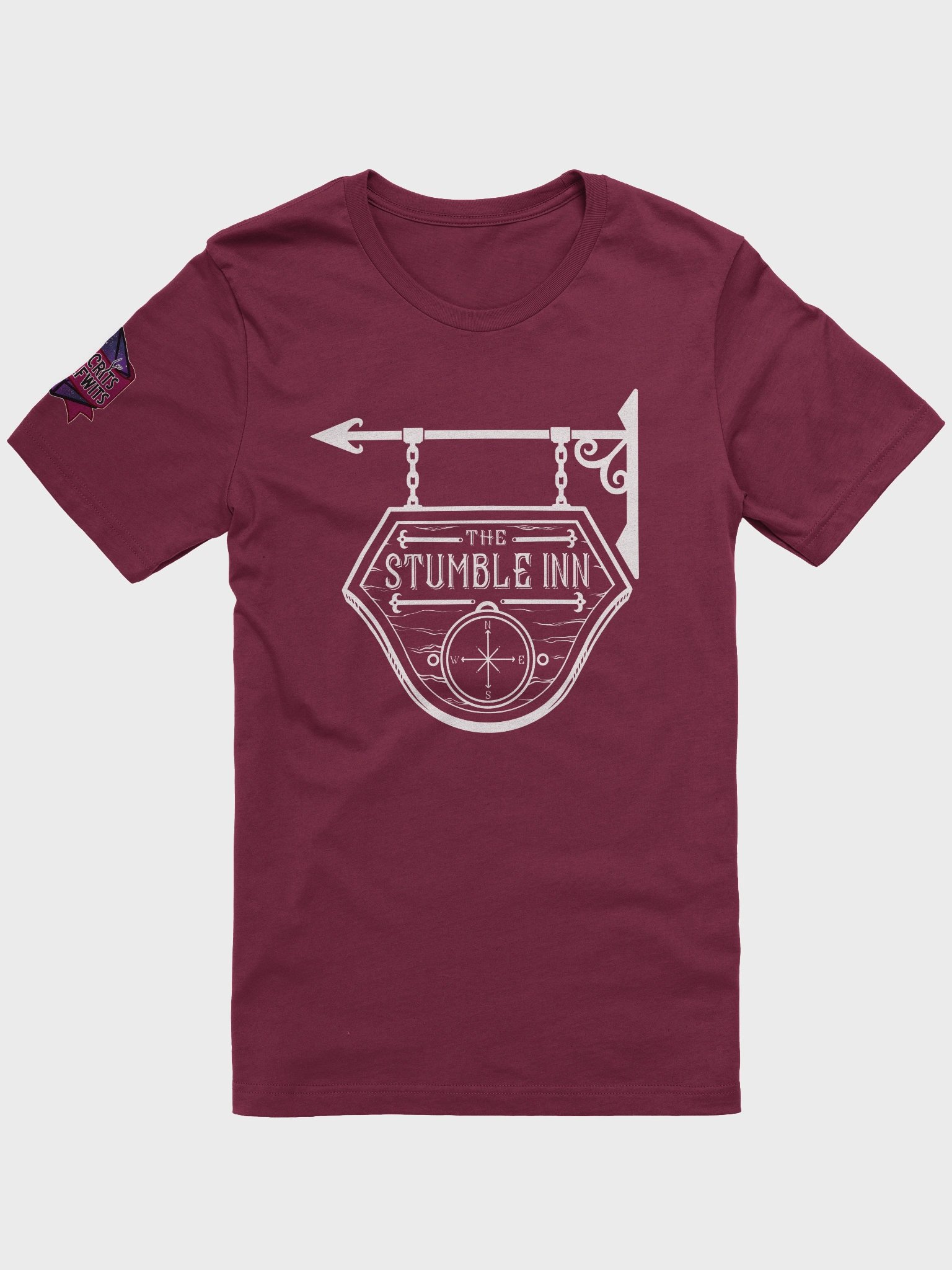 The Stumble Inn Sign Tee-Shirt T-Shirt product image (25)