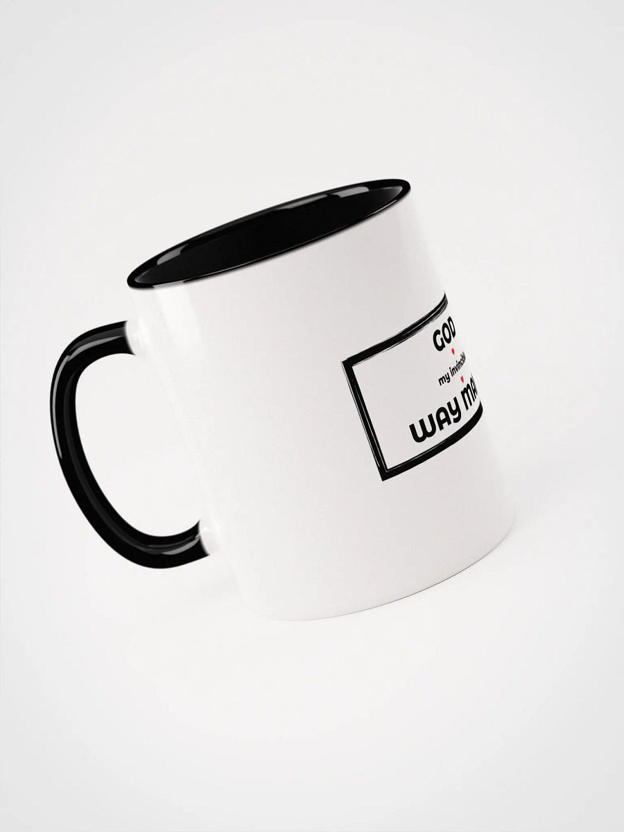 GOD MY INVINCIBLE WAY MAKER product image (36)
