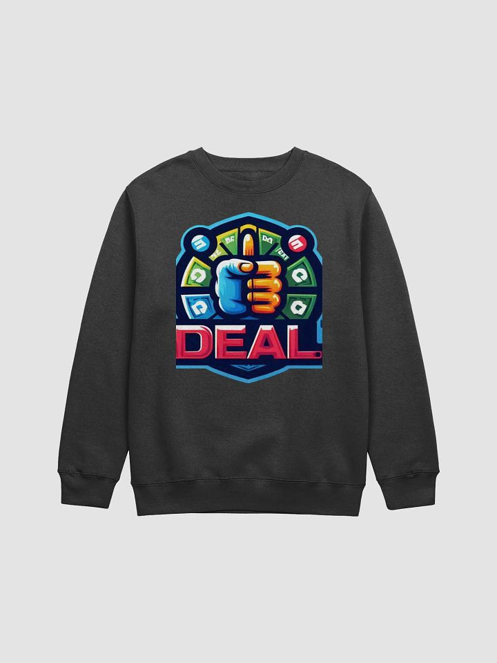 Dealbreaker Thumbs-Up Sweatshirt product image (1)