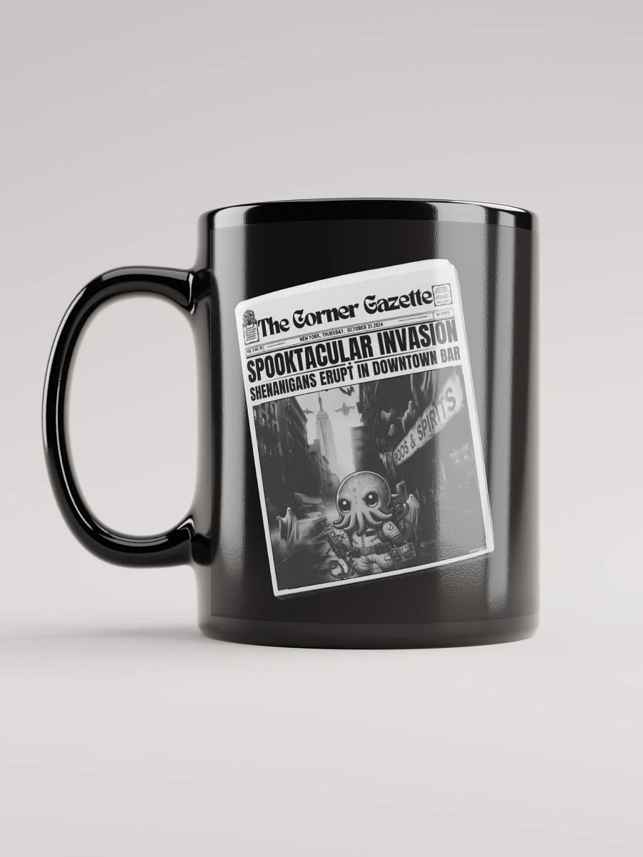 The Corner Gazette 