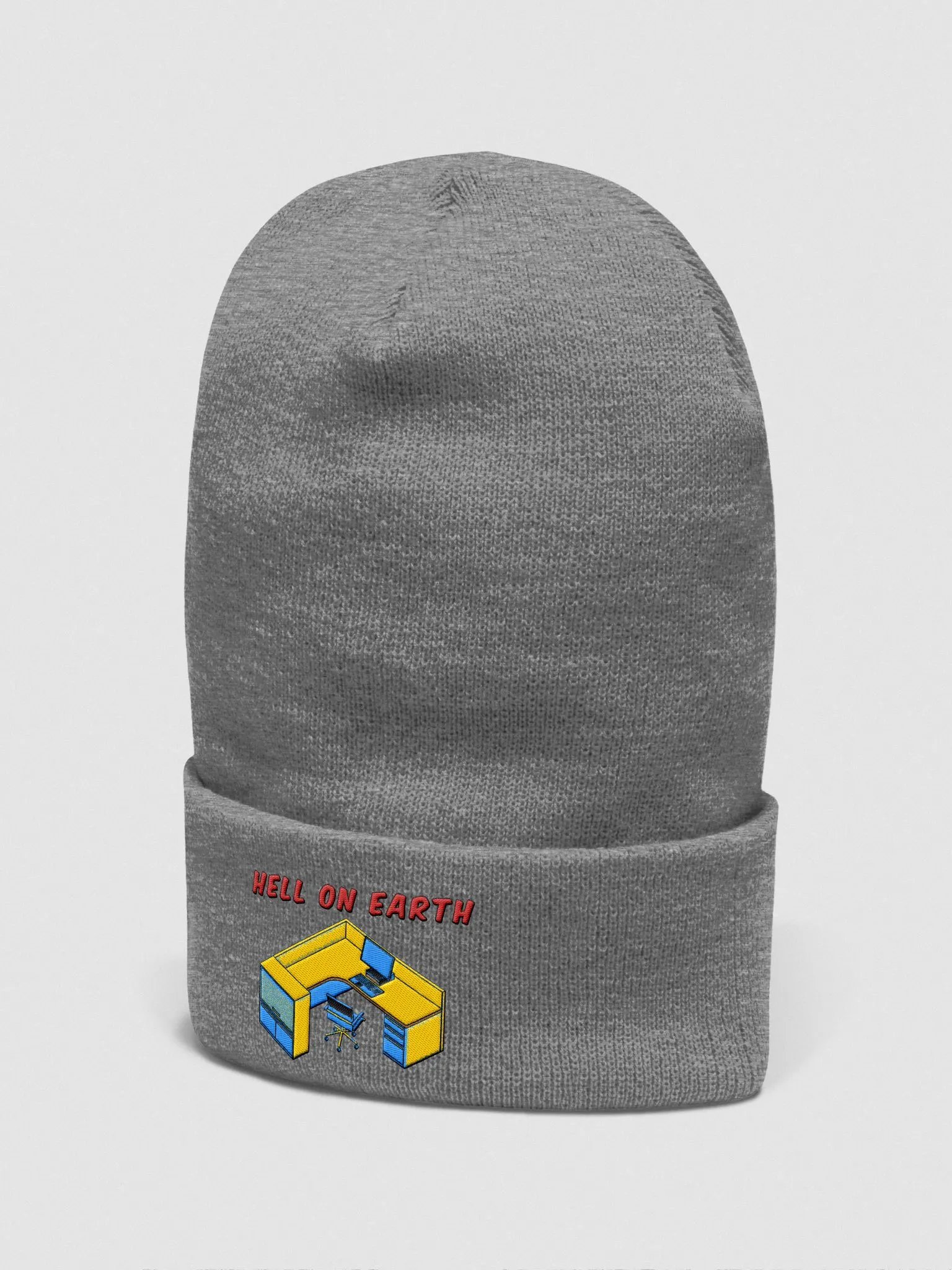 Hell On Earth Beanie product image (22)