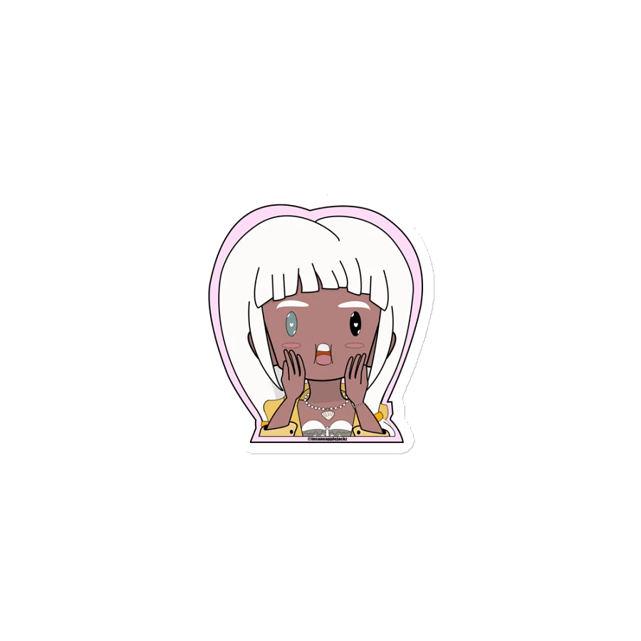 Angie Praise Magnet product image (2)
