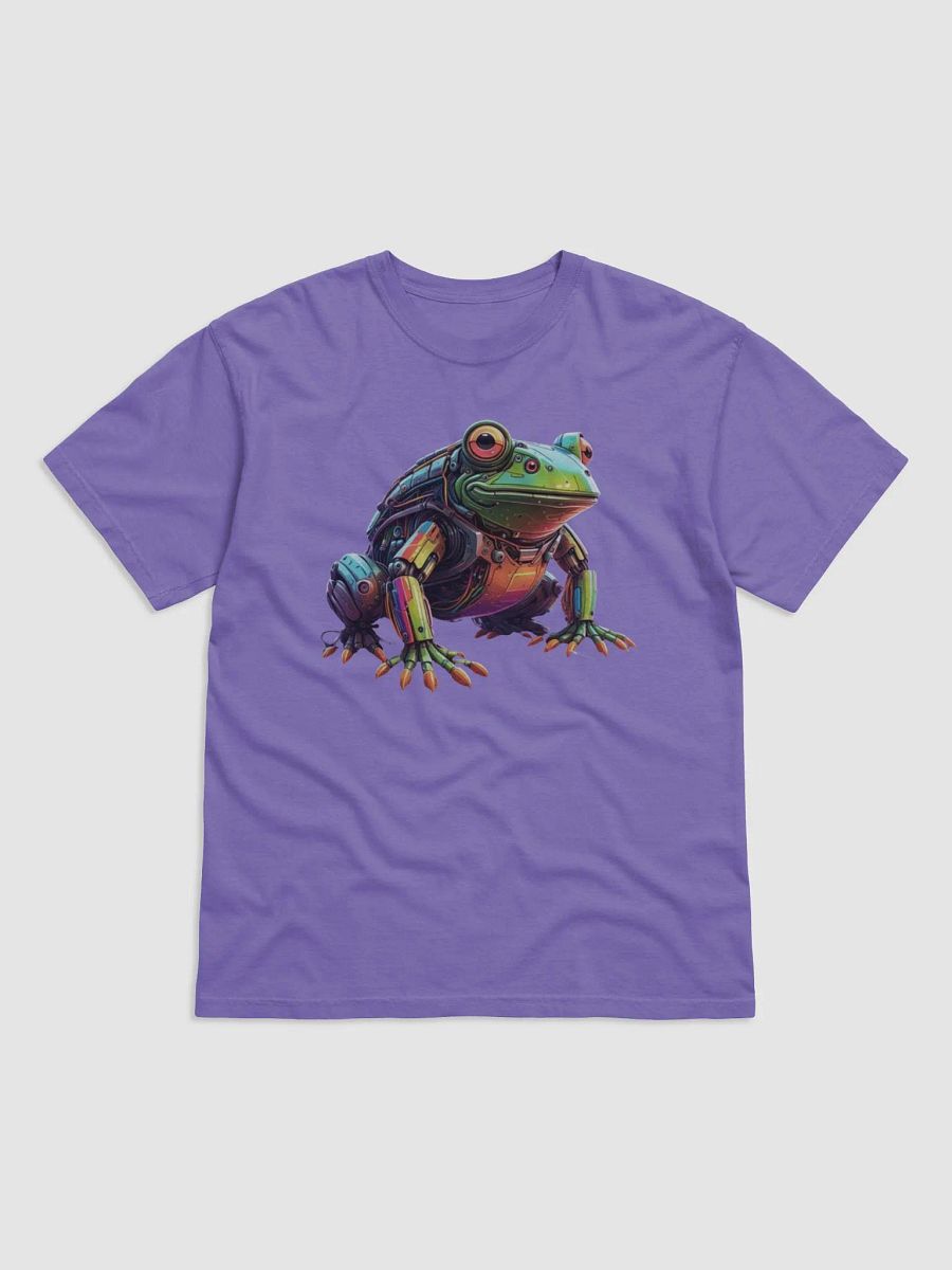 Frog Robot 1 - T Shirt product image (89)