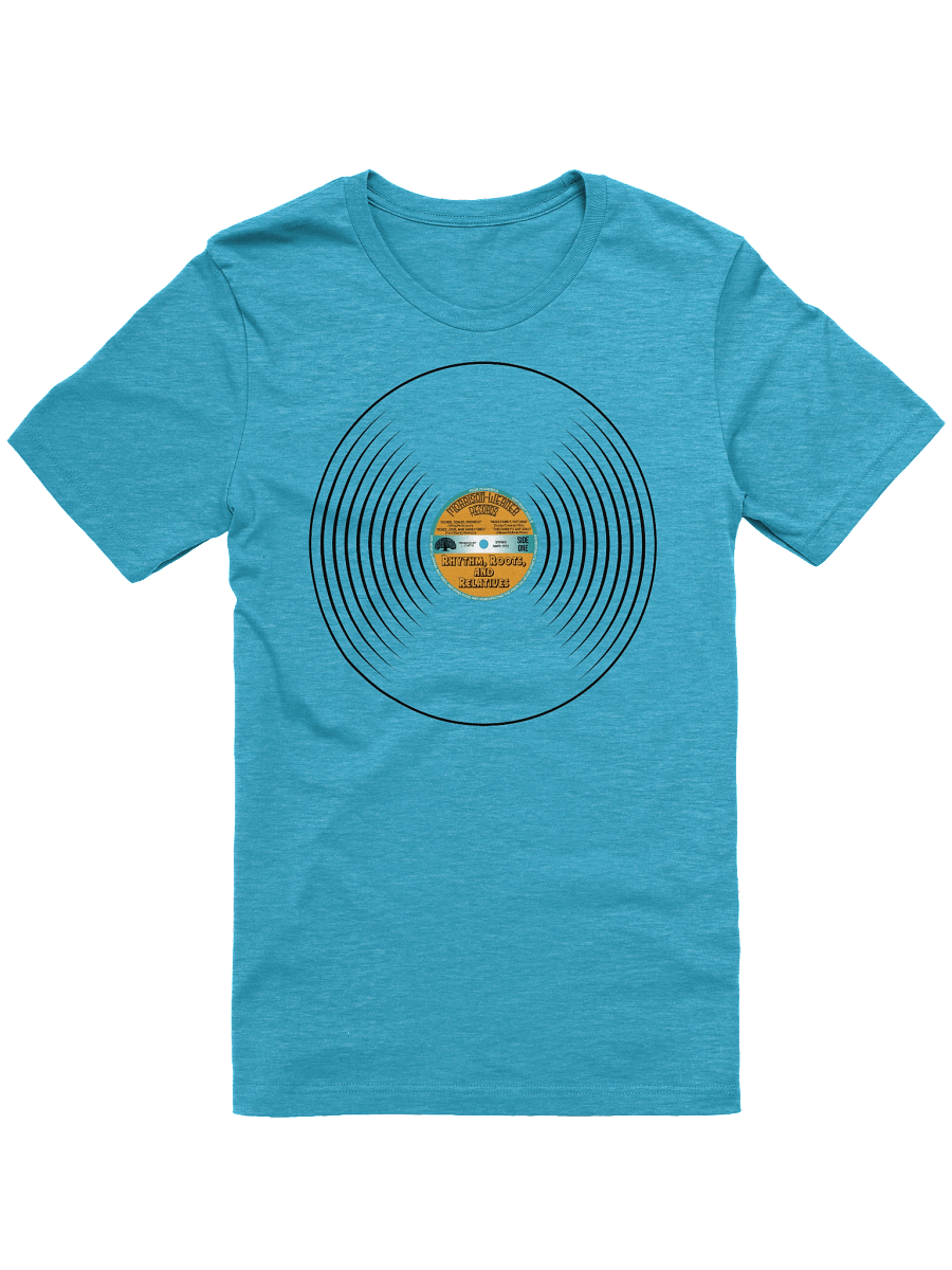 "Rhythm, Roots, and Relatives" Supersoft T-Shirt (Blk) product image (1)