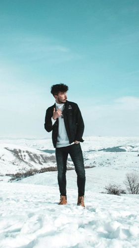 Apex Black or Classic Denim Jacket
https://bkleoclothing.store
Description 
99% ring-spun combed cotton, 1% spandex
Heavyweig...