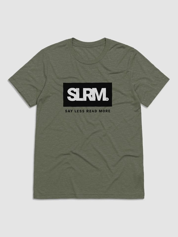 The SAY LESS READ MORE Movement Tee product image (1)