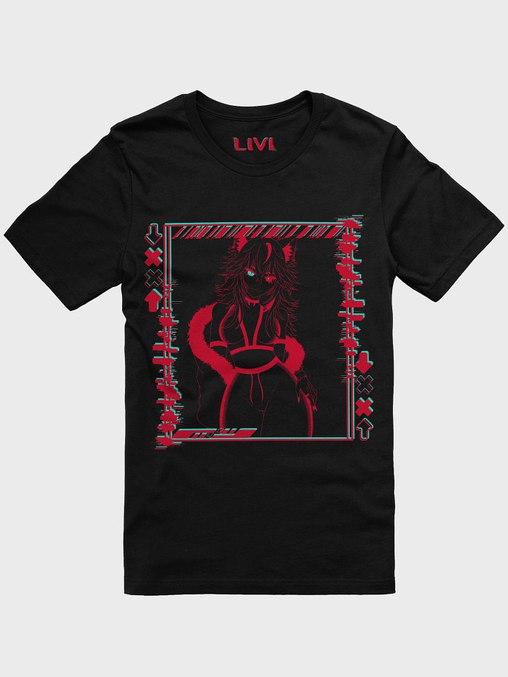 Livi Glitch T-Shirt product image (4)