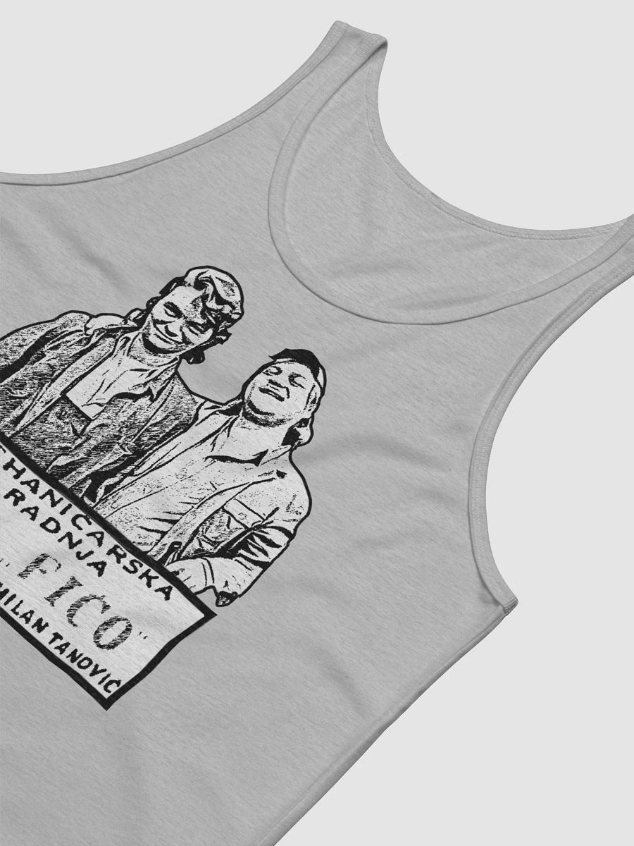Kriva Tabla Bella+Canvas Jersey Tank product image (6)