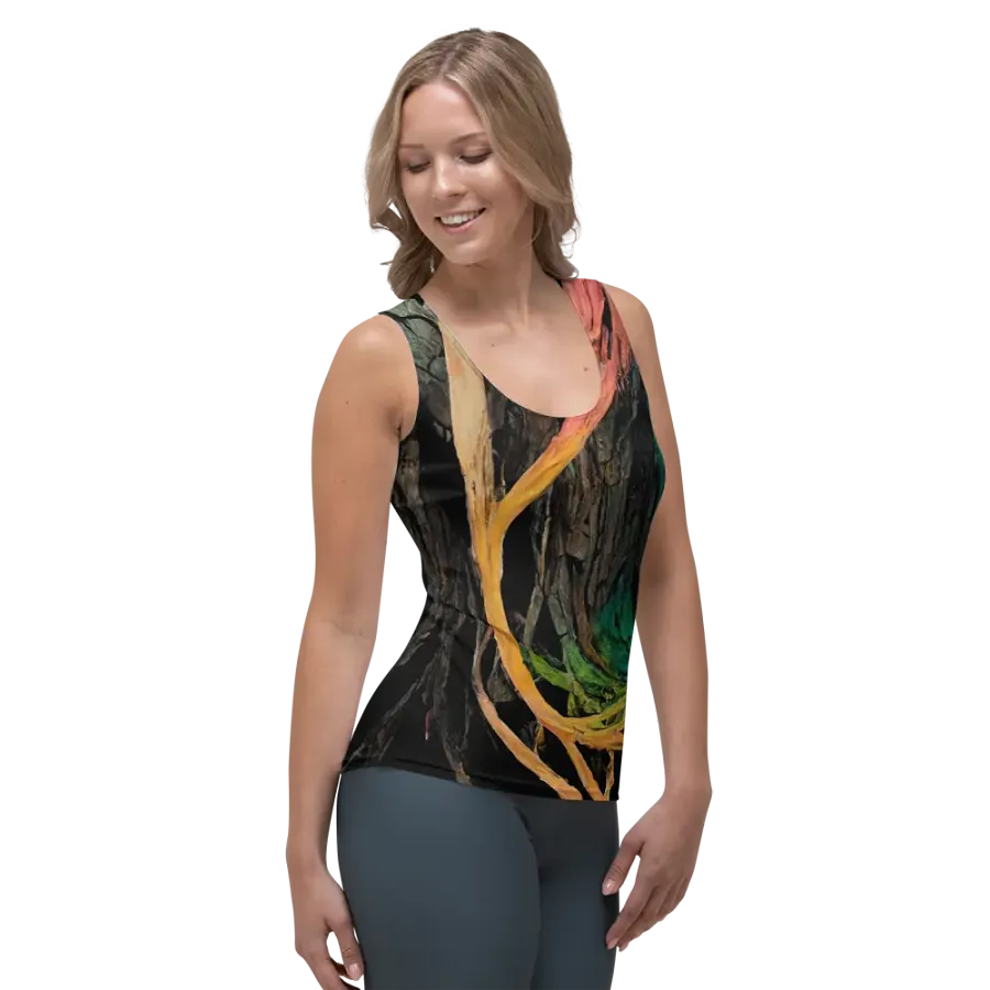 Mystical Branches Women's Tank Top product image (4)