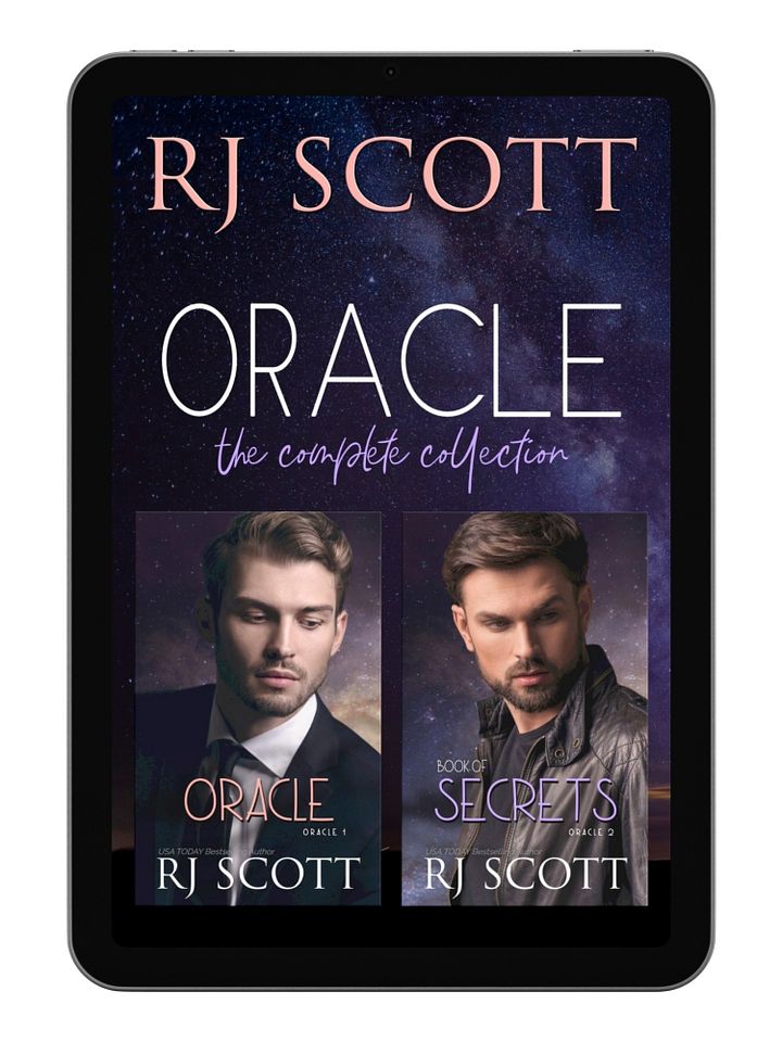 Oracle, The Collection product image (1)