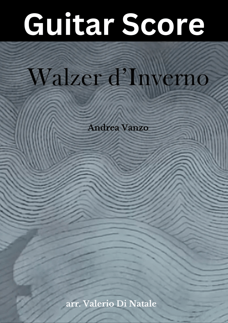 Valzer d'Inverno by Andrea Vanzo product image (1)