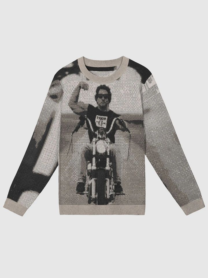 My Life's Ride Limited Edition Holiday Sweater product image (2)