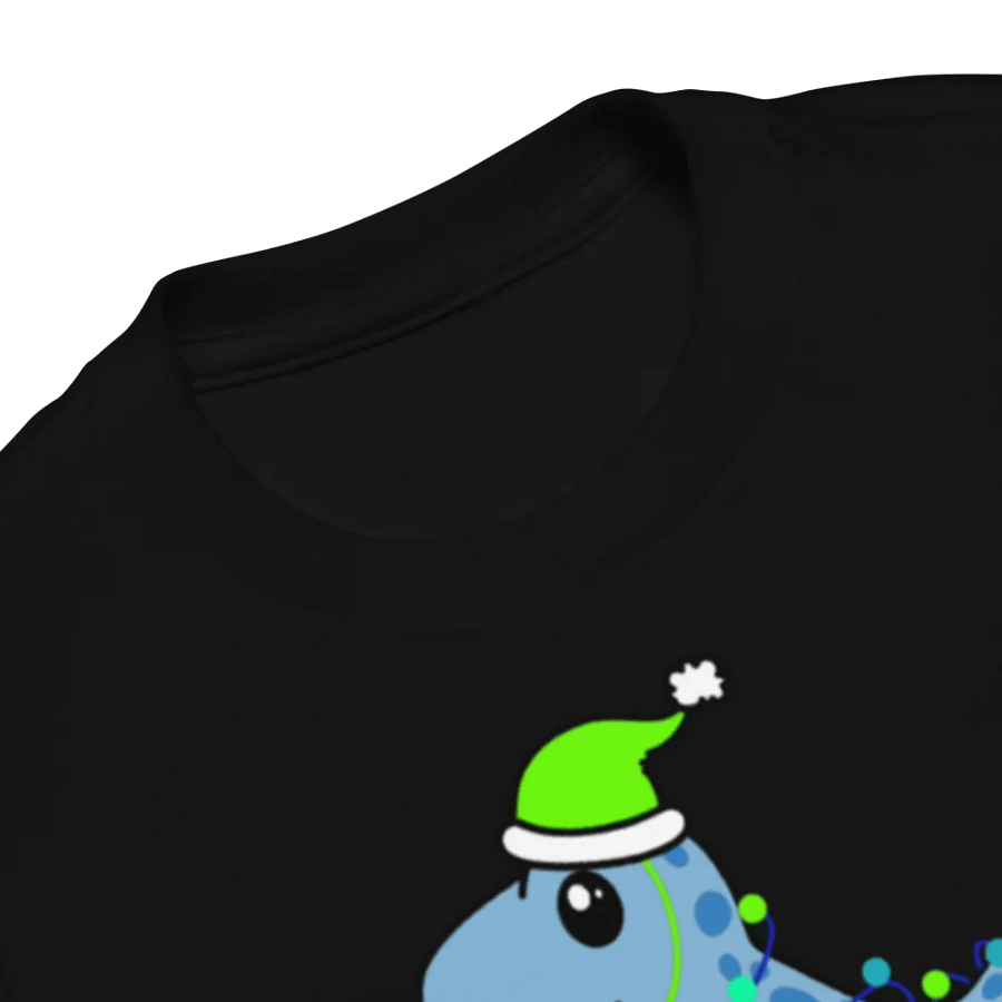 Merry Kickmas Toddler Tee product image (4)