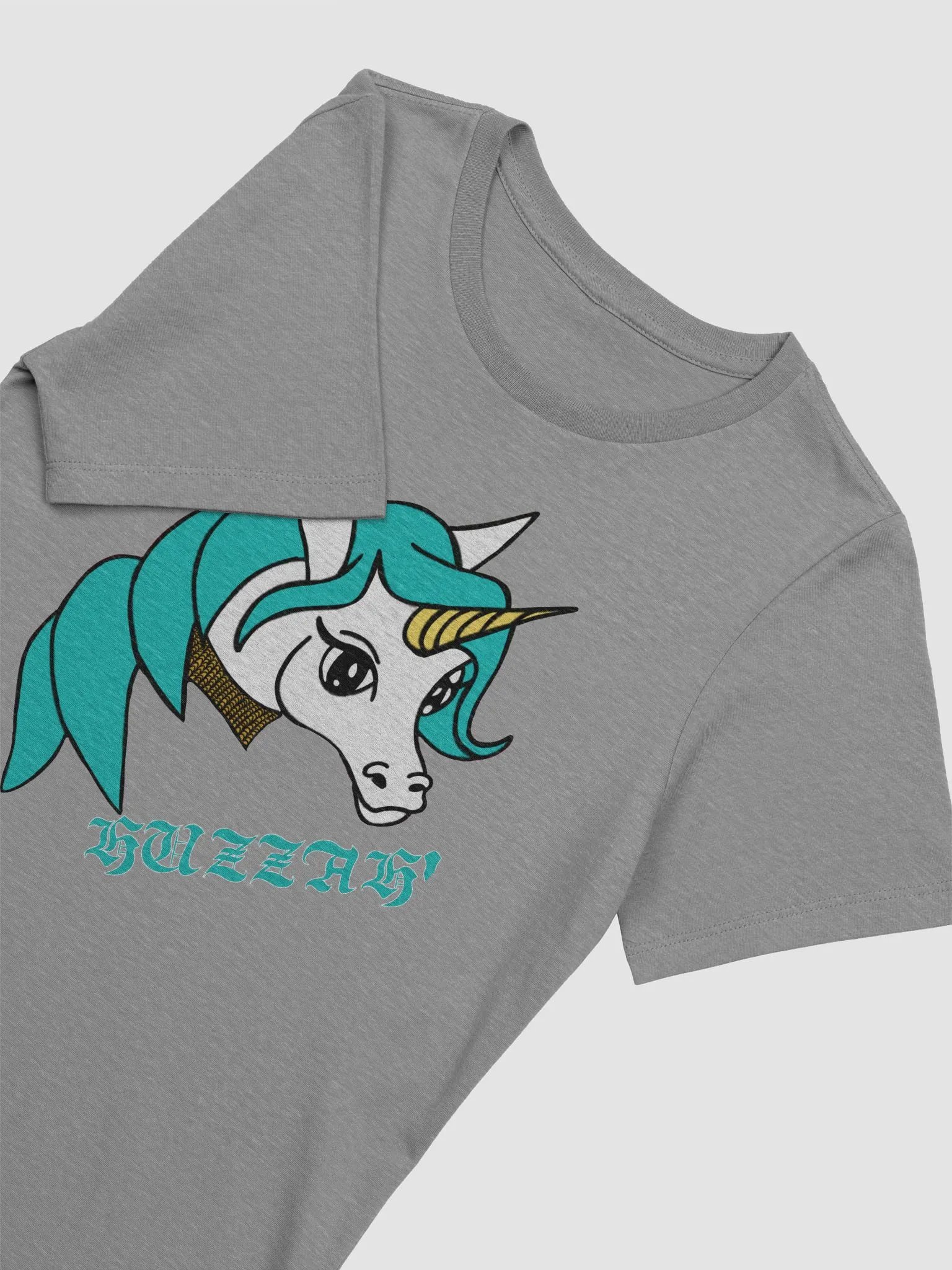 HUZZAH! Cornelia Hooker tshirt product image (13)