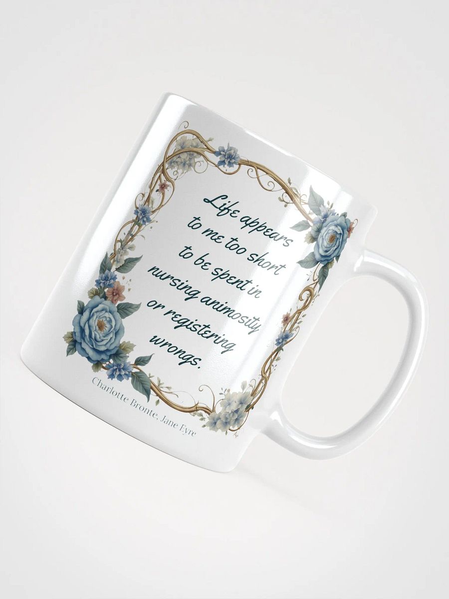 Life is too Short Bronte Mug product image (10)