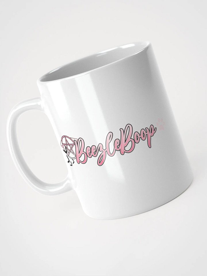 Beezleboop - Mug (White) product image (2)