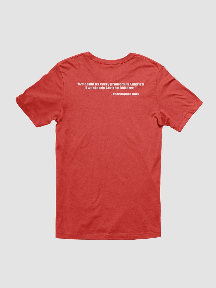 Angry Pursuit Of Happiness Cover Art T-Shirt product image (4)