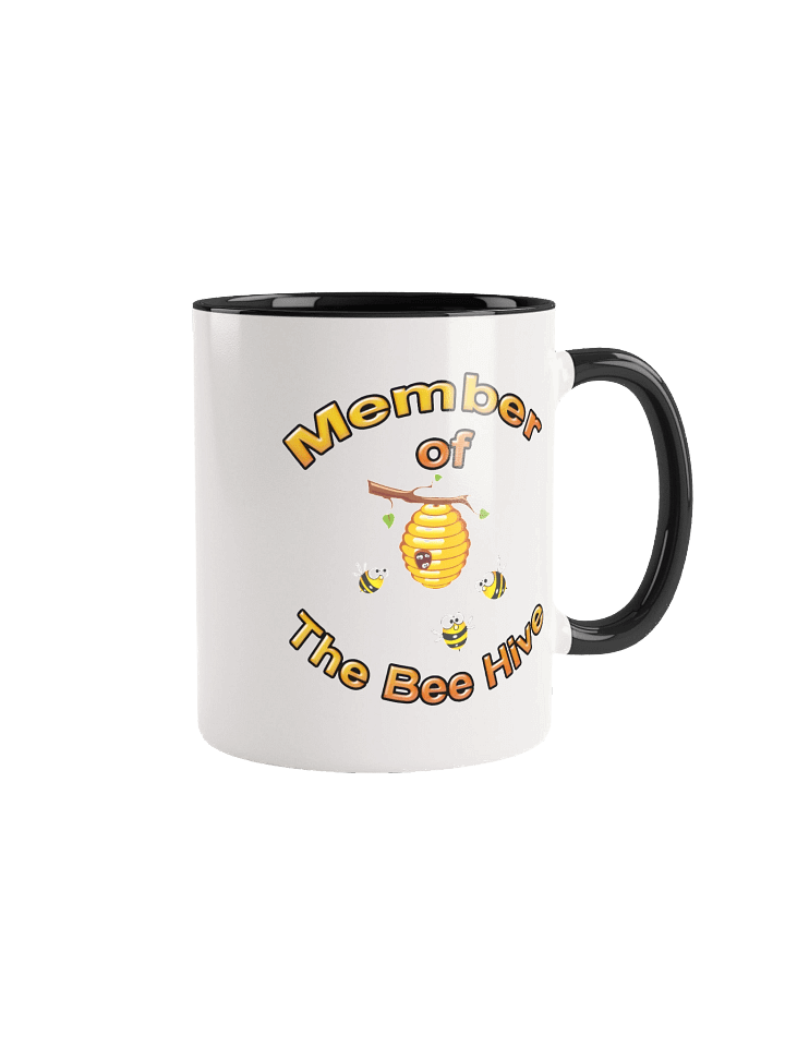 Halloween bee cup product image (4)