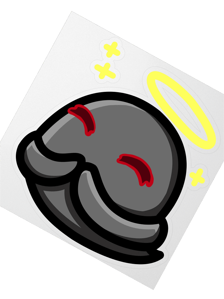 BLESS Sticker product image (1)