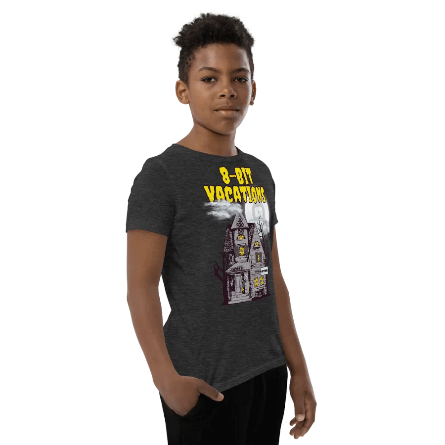 Haunted House Kid's T-Shirt product image (9)
