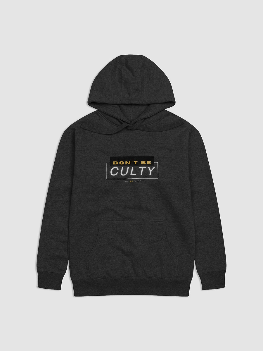 Don't Be Culty Hoodie product image (7)