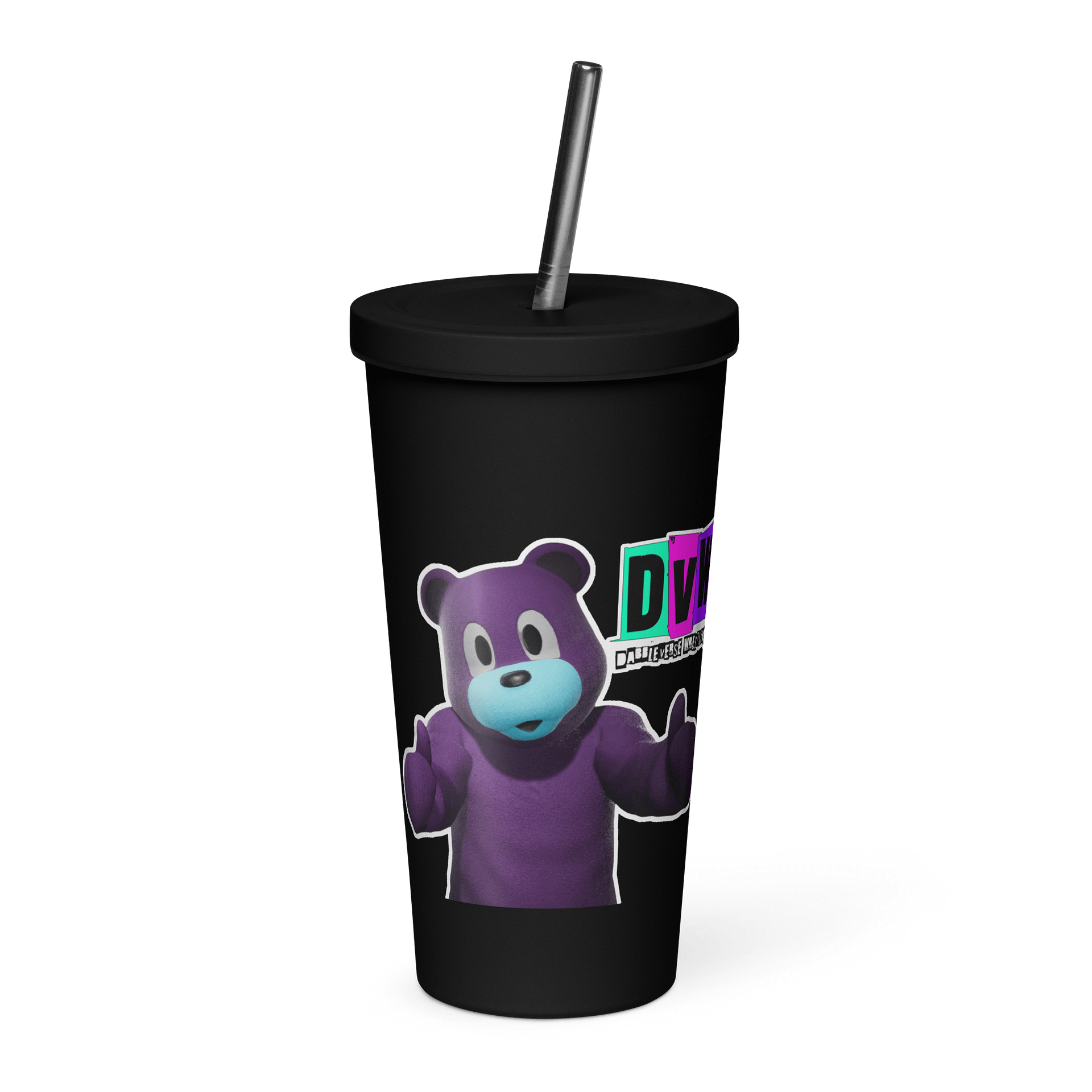 DVW Commissioner Gummi Tumbler product image (3)
