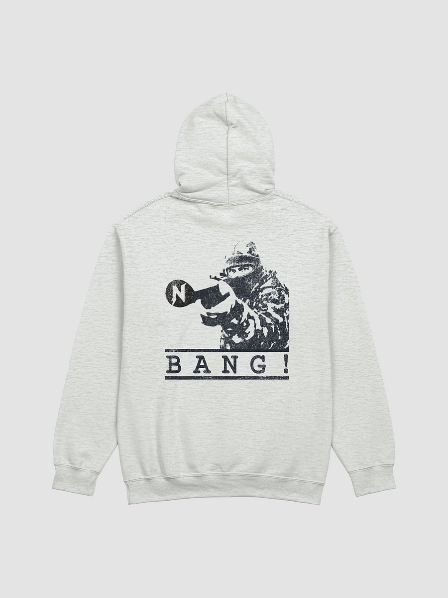 Carolina Ghost Camo Club Hoodie product image (28)