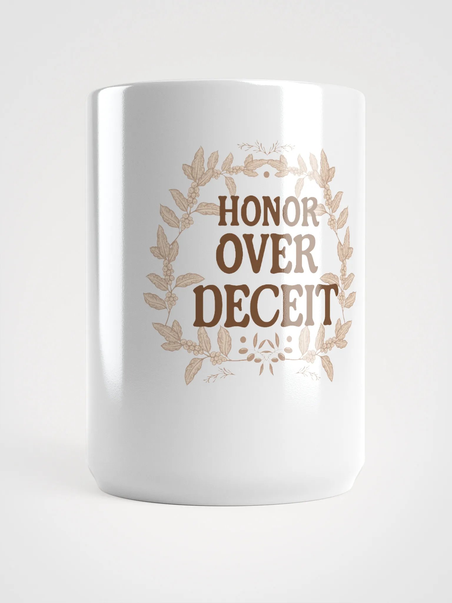 Honor Over Deceit Mug product image (5)